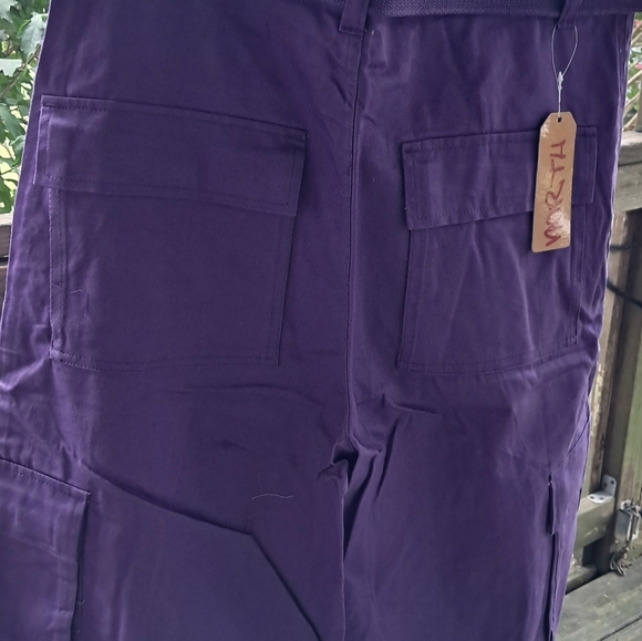 Cargo shorts - Picture 3 of 4
